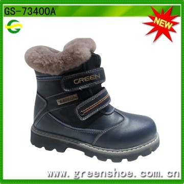 Warm boys boots kids winter boots