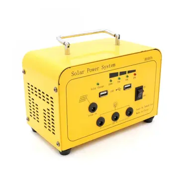 Household 12W Micro Solar PV Inverter Input System