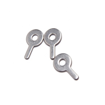 Stainless Steel Tab Washers With Long Tab