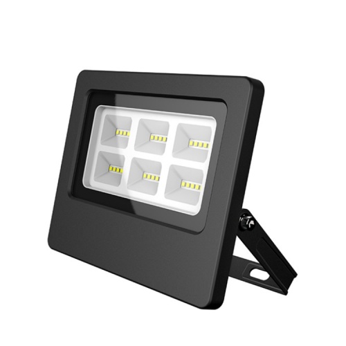 LED floodlights for lighting projects