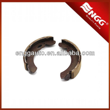 Brake shoes for TVS King