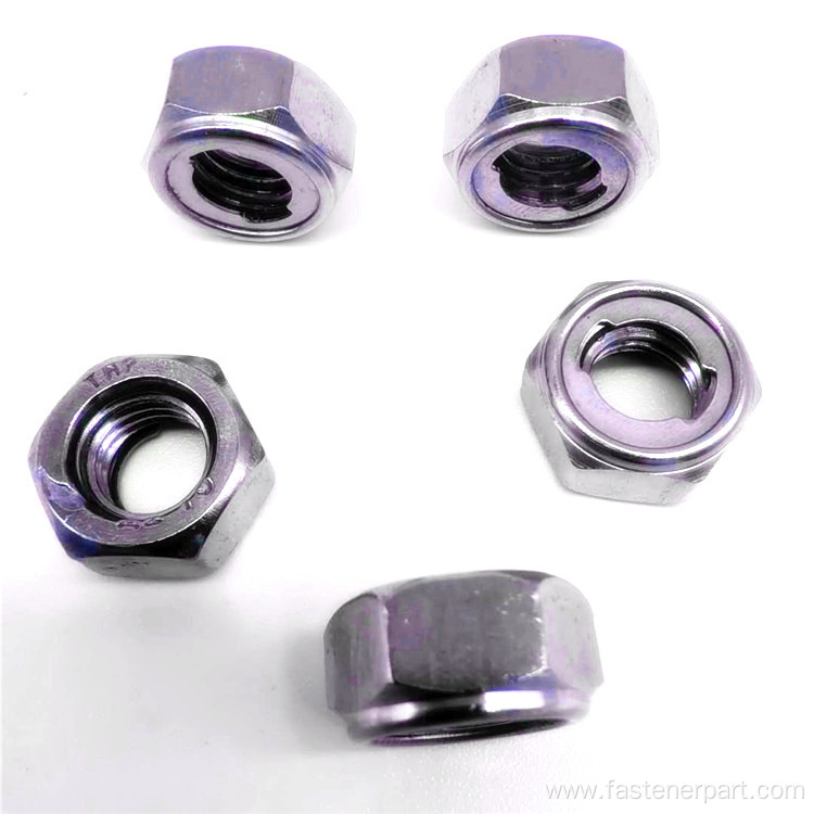 Standard Size Metal Fingerboard Cam Lock Nut