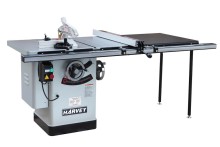 HW110LGE-50 Left Tilting Arbor Riving Knife 10 Table Saw