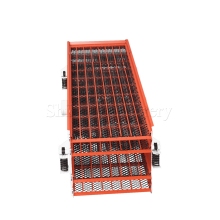 Mobile Vibrating Screen for Mining and Stone Processing