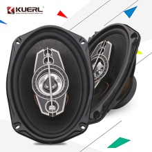 MAX.600W Oval 6x9 Inch Coaxial Car Door Speaker - High Quality Factory Model