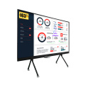 Affichages muraux LED interactifs