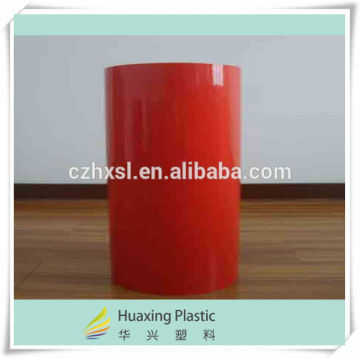 Hard plastic pvc sheets