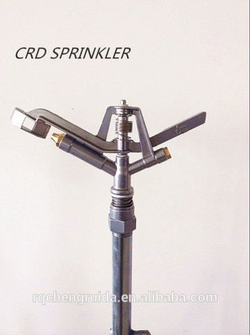 agricultural water impact sprinkler lawn sprinkler