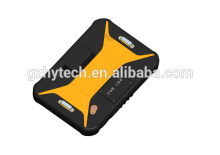 CETC7 7 inch Android IP67 protective class 3G barcode scanner RFID tablet PC