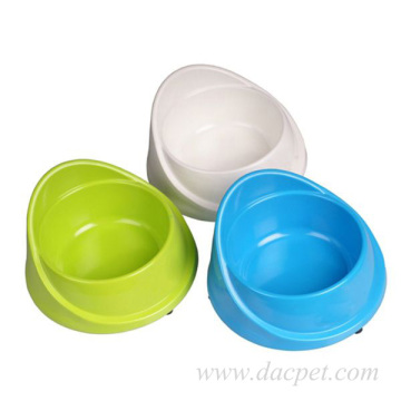 anti spill pet single bowl