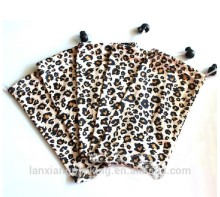 Microfiber eyeglasses pouch