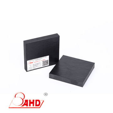 High Toughness Black PA6+GF30 Sheet