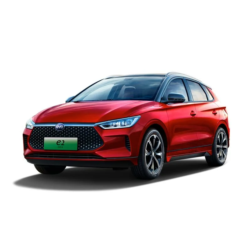 Electric Car E2 Version Drive Long Battery Life Best Electric Vehicle