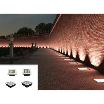 Unbreakable LED underground light