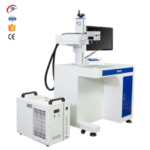 UV laser marking machine 5W with water cooling