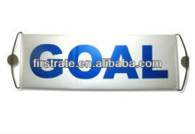 Promotional Advertising fan roller cheering banner