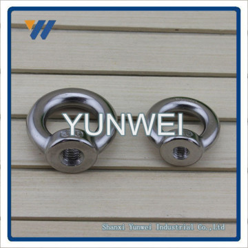Nylon Aluminium Blind Open Type Rivets High Quality Eye Bolts