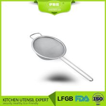 hot selling extra fine wide edge strainer extra large