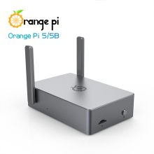 Orange Pi 5/5B Metal Case: Protecting Your Board in Style
