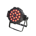 18x12W RGBWA 5in1 Wash Zoom Led Par Light