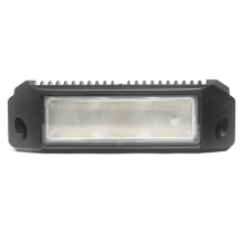 7.9Inch Zero glare chip led scene work light over -heated protected safety led work light