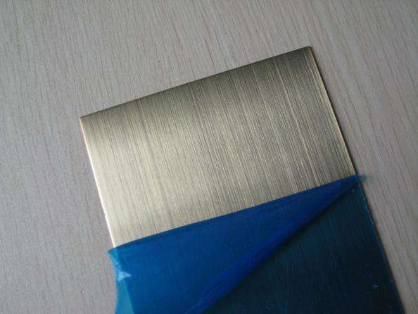 Stainless steel elbow