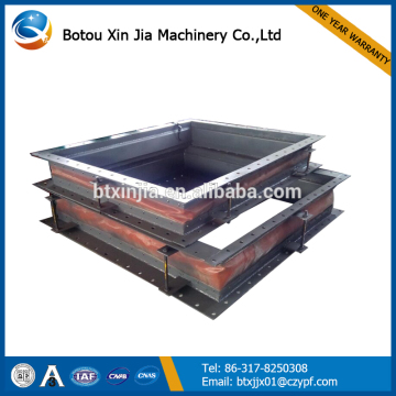 Nonmetallic Fabric Compensator