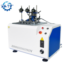 4KW Heat Deformation Tester HDT Vicat Testing Machine For Plastic Rubber