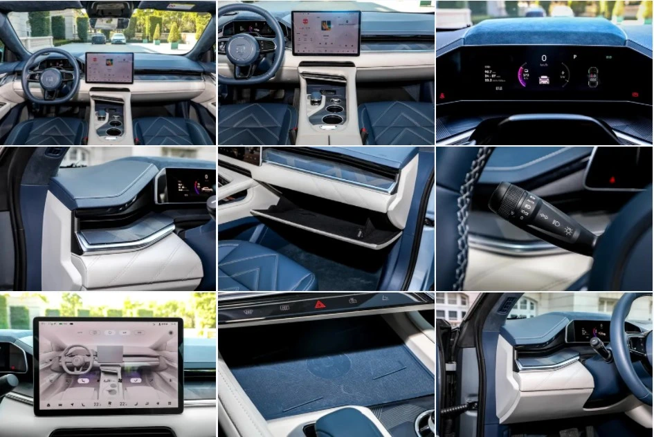 Deepal SL03 Changan SL03 High Speed Sports Fast New Energy Automotive Voiture China Electric Cars