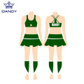 Markeer Cheerlead-uniformen voor school en academie