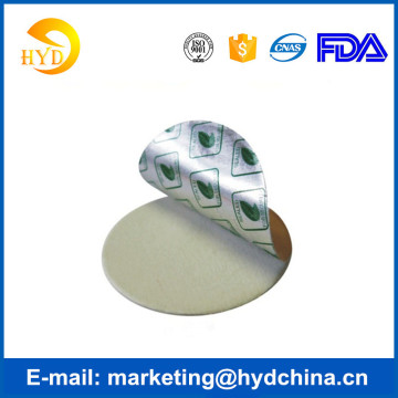 heat sealing aluminium foil liner