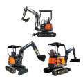 Nouveau Mini 1Ton1.8 Small Excavator