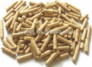 Biomass Moulding Fuel