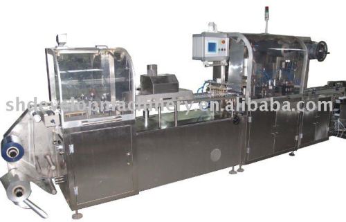 Blister Packing Machine for AL-PVC OR AL-AL