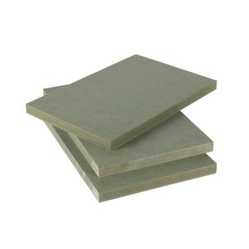 Green Water Resistant MDF Board