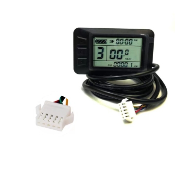 KT LCD7/LCD7U display with USB for KT controller