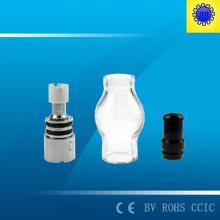 Glass Atomizer, Wax Vaporizer, Globe Bulb Atomizer
