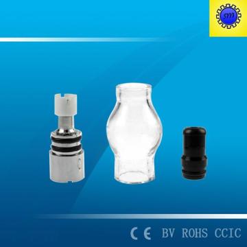 Glass Atomizer, Wax Vaporizer, Globe Bulb Atomizer