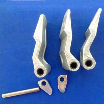 container door hinge-casting container hinge