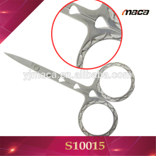 Customized manicure scissors without painting