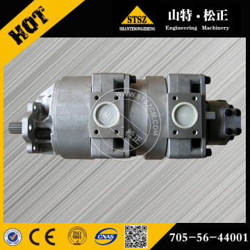 WA600-1 için Komatsu Pump Assy 705-56-44001