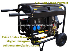 kama diesel generator set