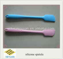 Silicone spatula for kitchen gadget