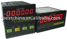 CRN 6 Digit Preset Counter, Digital Counter, Counter Meter, Counting Meter, Sensor Counter (IBEST)