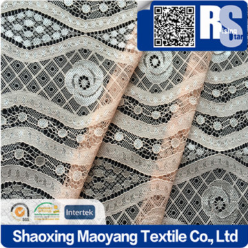Risingstar China Factory Sex Nylon Lace Fabric,Nylon Lace