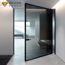 NOA Certified Hurricane Impact Aluminum Casement Door