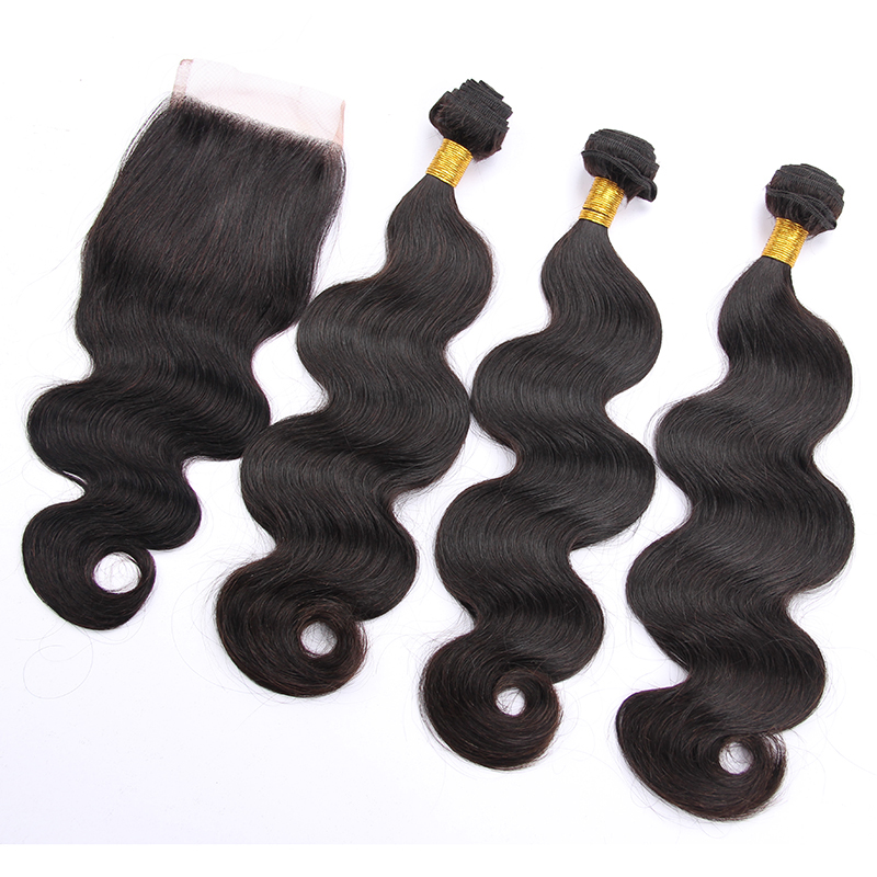 Fantasy hair 3+1 cuticle aligned virgin filipino hair, wholesale human hair weave bundles