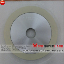 [Amazing Performance] 1A1 ceramic bond diamond grinding wheel