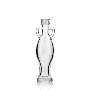 40ML Clear Glass Bottle Amphora: Search Engine