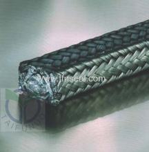 Carbonized Fiber Packing Graphite?